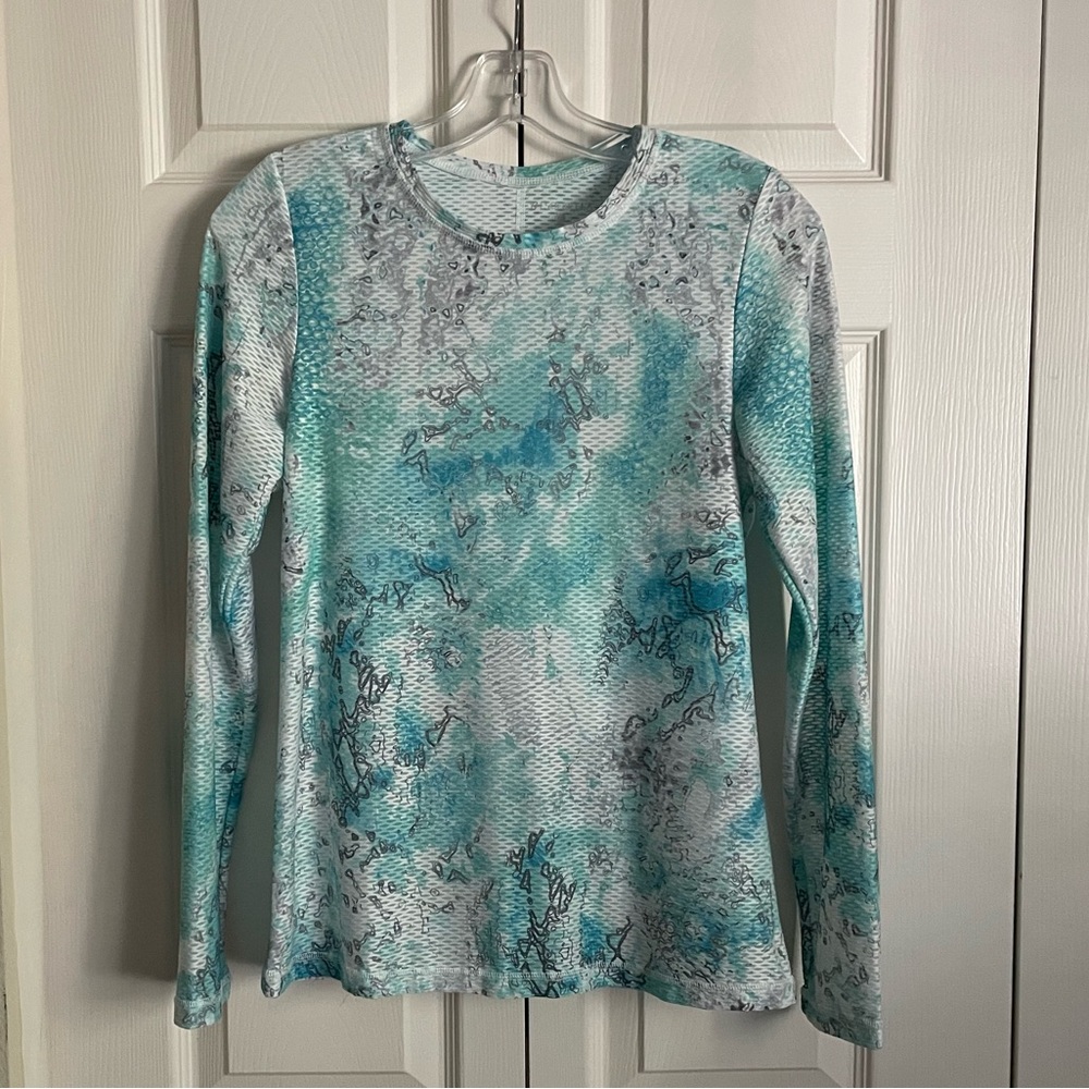 Sofibella Airflow Long Sleeve Top